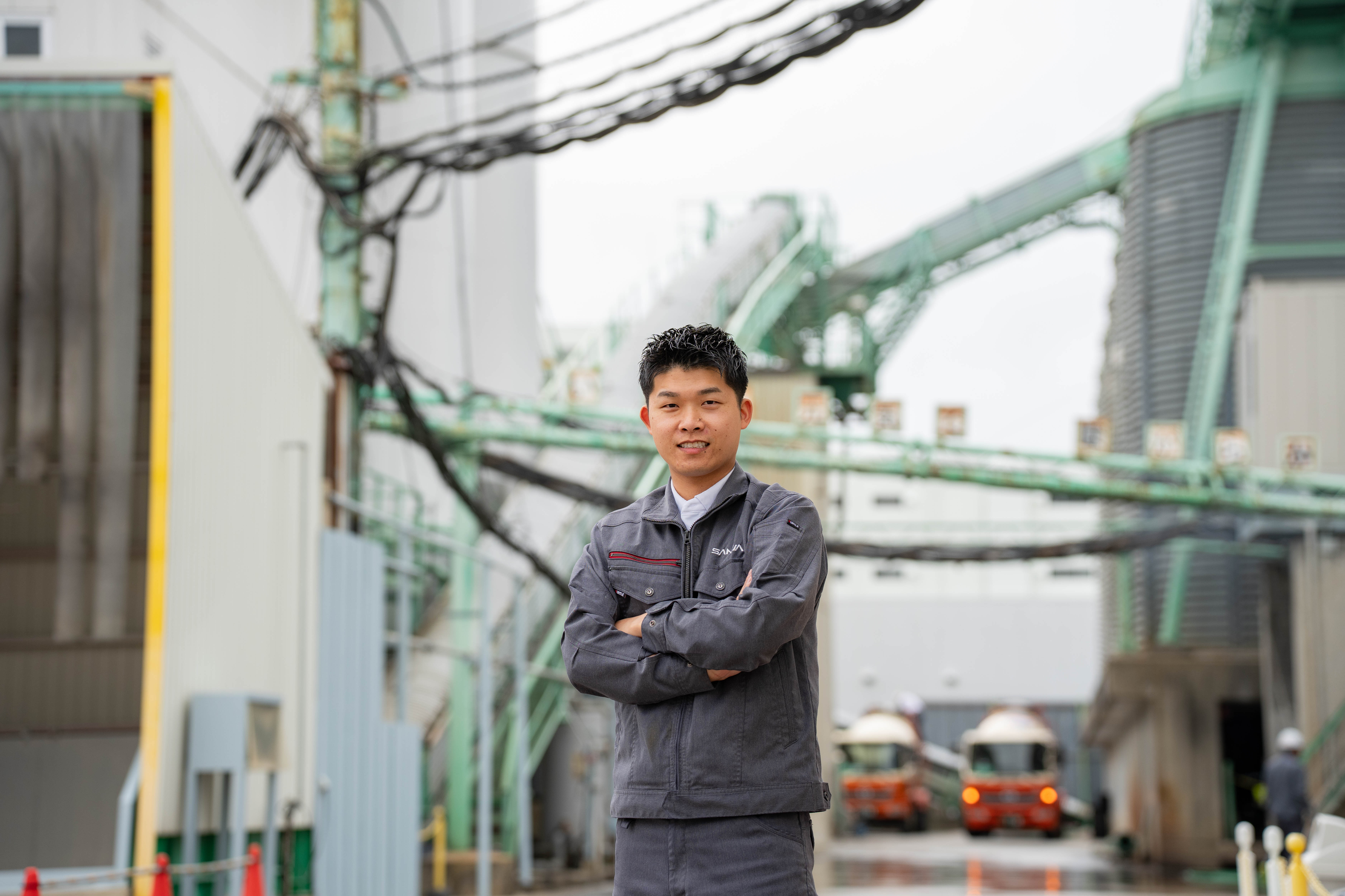 代表取締役 米谷大空