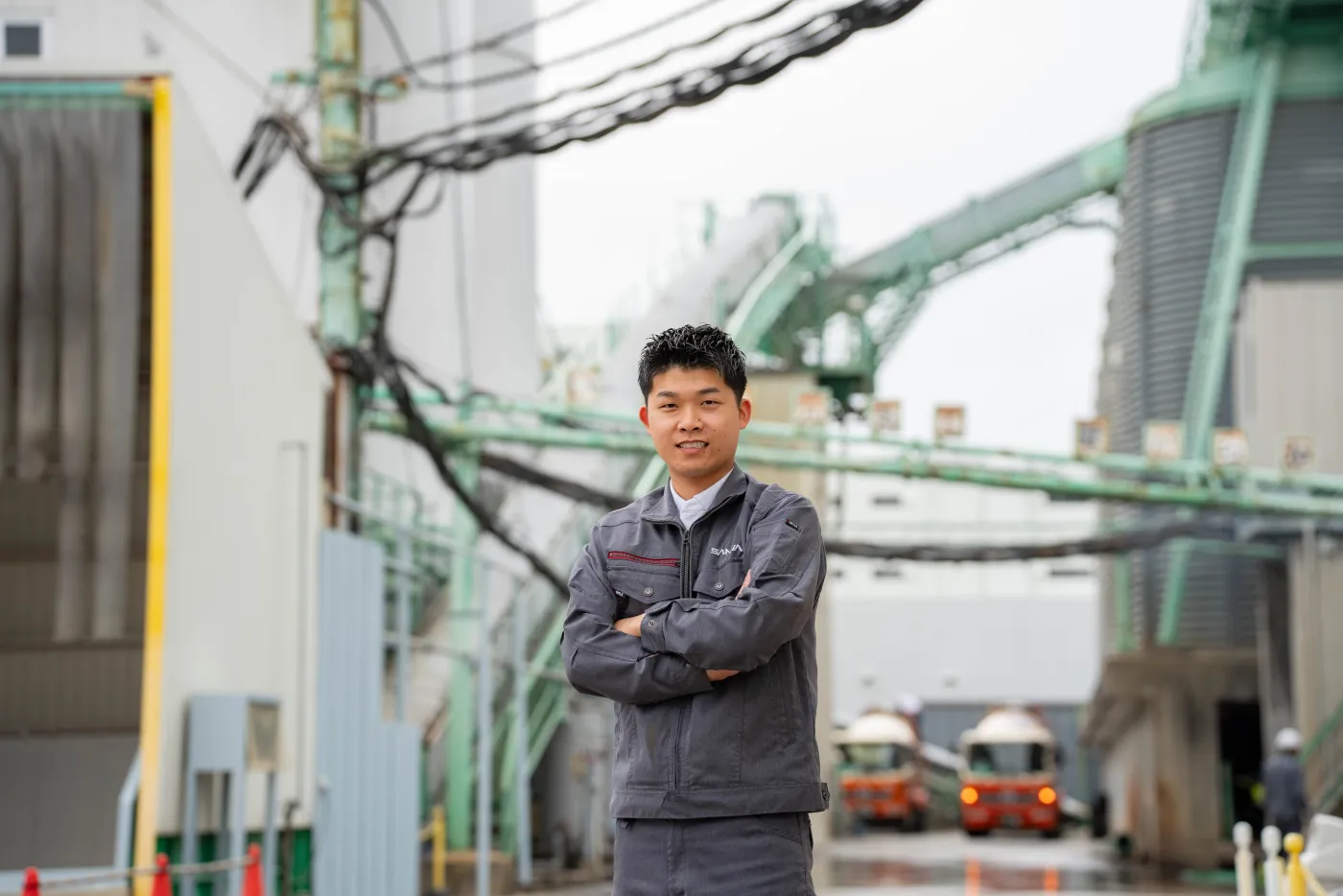 代表取締役 米谷大空