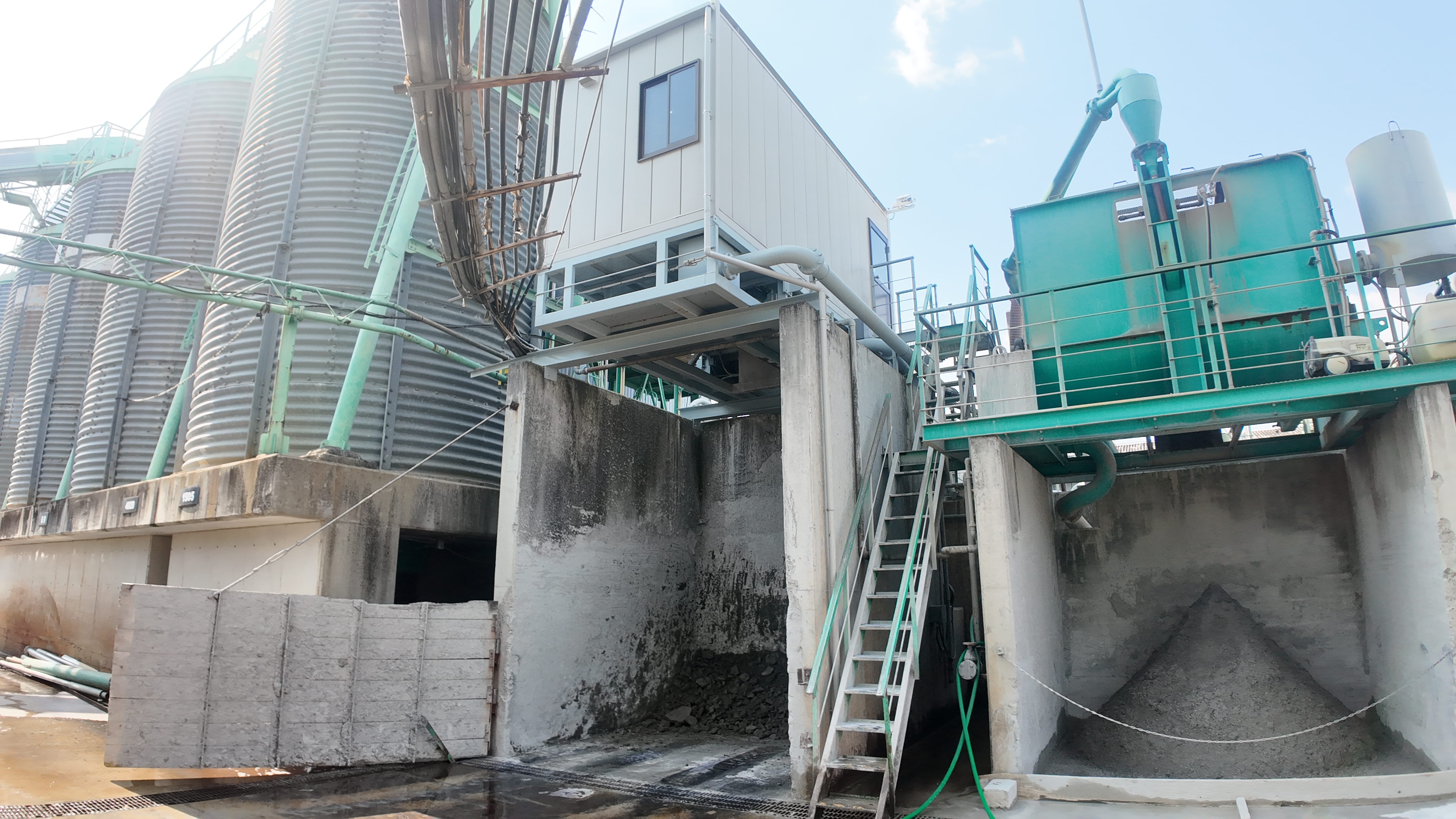 脱水機